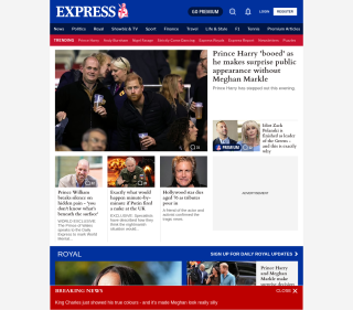 Daily Express thumbnail
