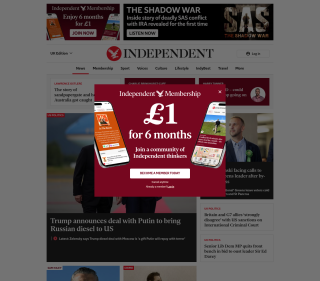 The Independent thumbnail