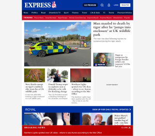 Daily Express thumbnail