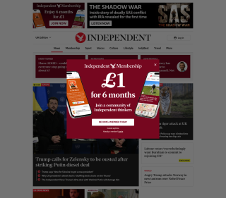 The Independent thumbnail
