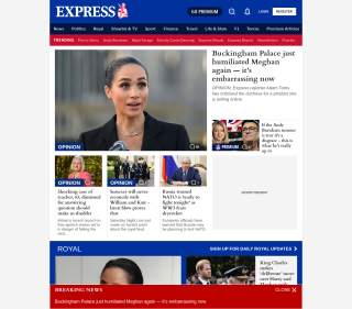 Daily Express thumbnail