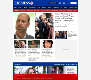 Daily Express thumbnail