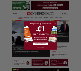 The Independent thumbnail