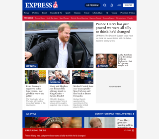 Daily Express thumbnail