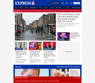 Daily Express thumbnail
