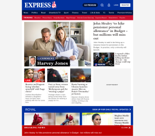 Daily Express thumbnail