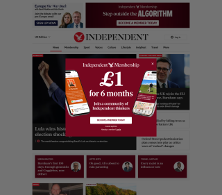 The Independent thumbnail