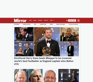 Mirror thumbnail
