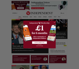 The Independent thumbnail