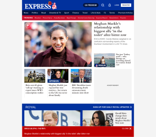 Daily Express thumbnail