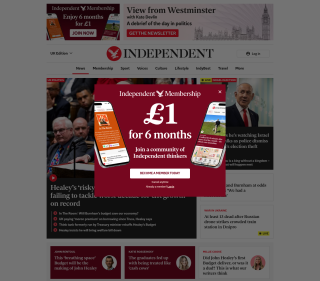 The Independent thumbnail